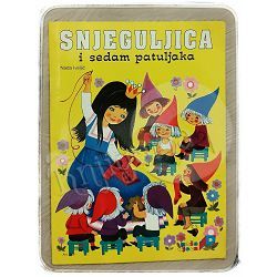 Snjeguljica i sedam patuljaka Nada Iveljić