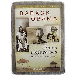 Snovi mojega oca Barack Obama 