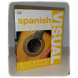 Spanish-English Bilingual Visual Dictionary