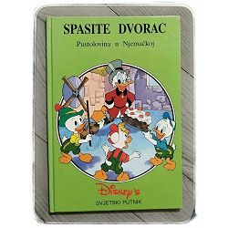 Spasite dvorac - Pustolovina u Njemačkoj Walt Disney