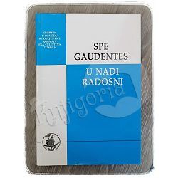 Spe gaudentes: U nadi radosni Ljudevit Maračić