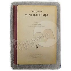 Specijalna mineralogija Fran Tućan