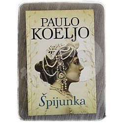 Špijunka Paulo Coelho 