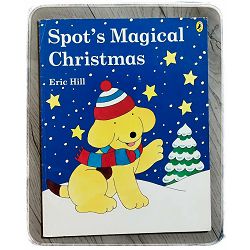 Spot's Magical Christmas Eric Hill