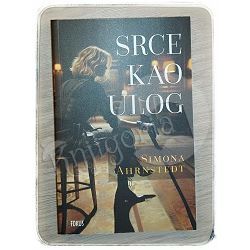 Srce kao ulog Simona Ahrnstedt