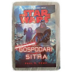 STAR WARS - Gospodari Sitha Paul S. Kemp