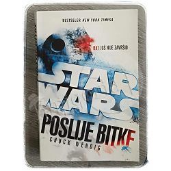 STAR WARS - Poslije bitke Chuck Wendig