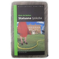 Statusna tjeskoba Alain De Botton