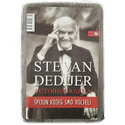 Špijun kojeg smo voljeli Stevan Dedijer