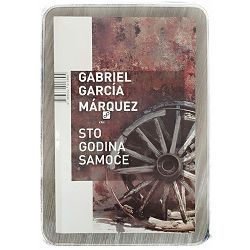 Sto godina samoće Gabriel Garcia Marquez