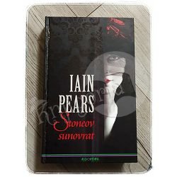 Stoneov Sunovrat  Iain Pears