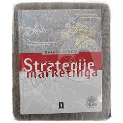 Strategije marketinga Nataša Renko