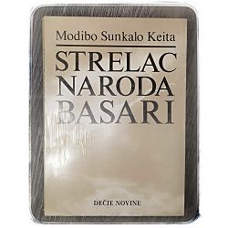 Strelac naroda Basari Modibo Sunkalo Keita