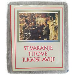 Stvaranje Titove Jugoslavije Ivan Kocon