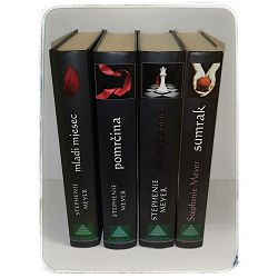 Sumrak saga Stephenie Meyer