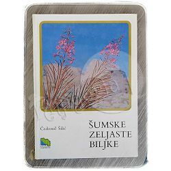 Šumske zeljaste biljke Čedomil Šilić