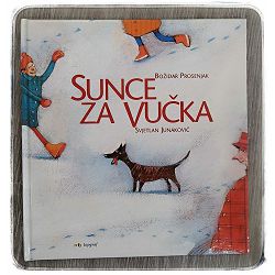 Sunce za Vučka Božidar Prosenjak