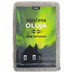 Sunčeva oluja Asa Larsson