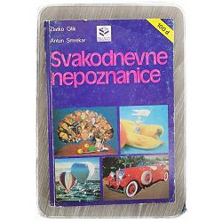 Svakodnevne nepoznanice Zlatko Glik, Antun Smrekar