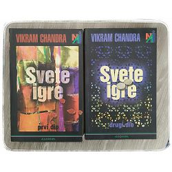 Svete igre 1-2 Vikram Chandra