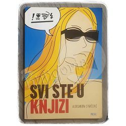 Svi ste u knjizi Aleksandra Starčević