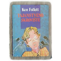 Tajanstveno skrovište Ken Follett