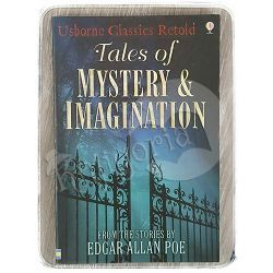 Tales of Mystery and Imagination Edgar Allan Poe, Tony Allan