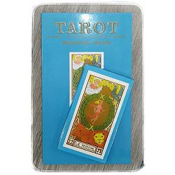 Tarot dvadeset i dva stupnja čovjekove svijesti Elisabeth Haich