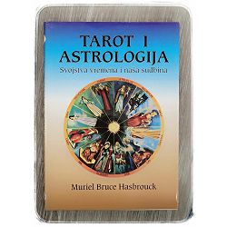 Tarot i astrologija Muriel Bruce Hasbrouck