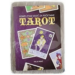 Tarot, Kompletan vodič za početnike Maja Panić