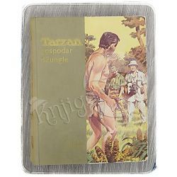 Tarzan gospodar džungle Edgar Rice Burroughs