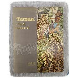 Tarzan i ljudi leopardi Edgar Rice Burroughs