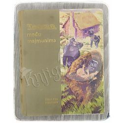 Tarzan među majmunima Edgar Rice Burroughs