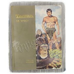 Tarzan se vraća Edgar Rice Burroughs