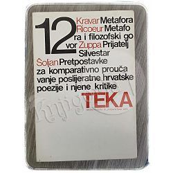 Teka: tekstovi-kritika 12/1976. 