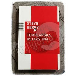 Templarska ostavština Steve Berry