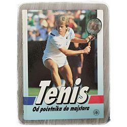 Tenis: od početnika do majstora 