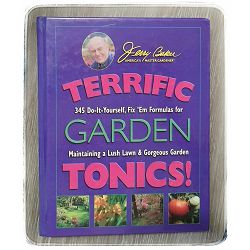 Terrific Garden Tonics! Jerry Baker