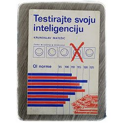 Testirajte svoju inteligenciju Krunoslav Matešić
