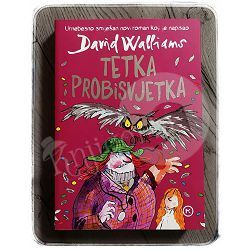 Tetka probisvjetka David Walliams