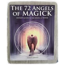 The 72 Angels of magick Damon Brand