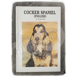 The Cocker Spaniel (English) by George Caddy