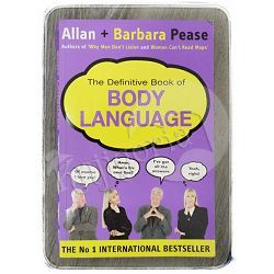 The Definitive Book of Body Language Allan Pease, Barbara Pease 