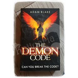 The demon code Adam Blake