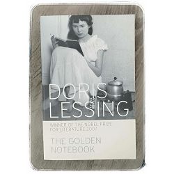 The Golden Notebook  Doris May Lessing