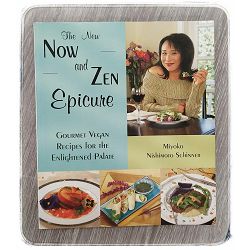 The New Now & Zen Epicure Miyoko Nishimoto Schinner