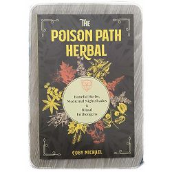 The Poison Path Herbal Coby Michael