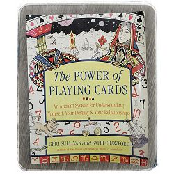 The Power of Playing Cards Saffi Crawford, Geraldine Sullivan