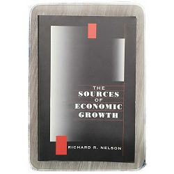 The Sources of Economic Growth Richard R. Nelson