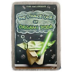 The Strange Case of Origami Yoda Tom Angleberger 
